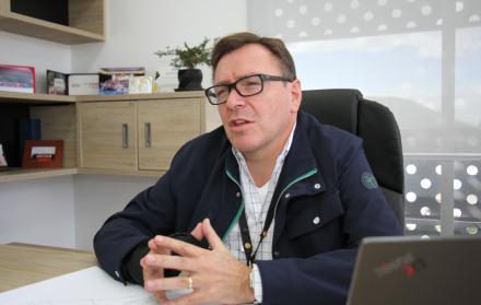 José Antonio Errazuriz KIA