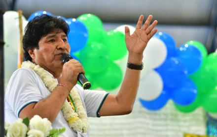 Evo Morales