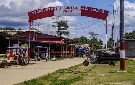 Mundo, Perú, Colombia, Crisis limítrofe