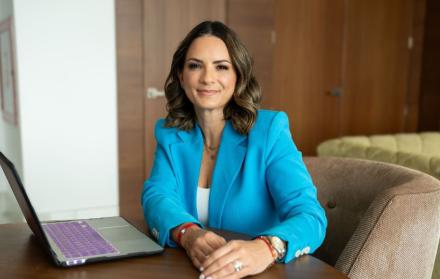 Ana María Pesantes