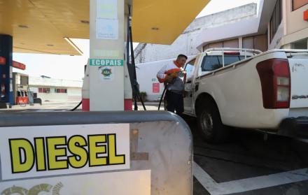 Diesel Archivo
