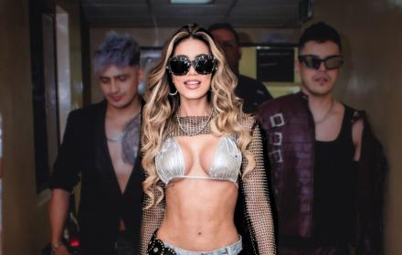 Andreína Bravo