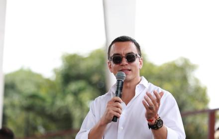 El presidente de la República, Daniel Noboa, dispuso estado de excepción para cuatro provincias del Ecuador.