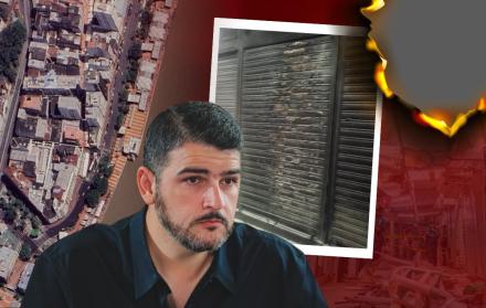 Aquiles Álvarez atentado Bahía