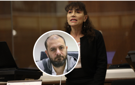 PATRICIA NUÑEZ Y JUAN ESTEBAN GUARDERAS