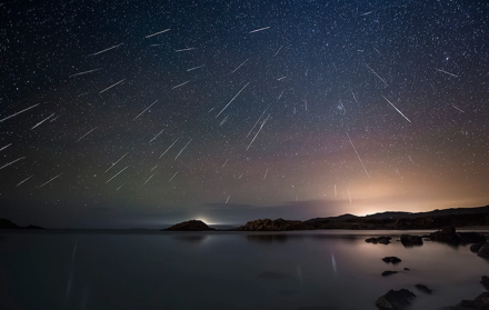 Perseidas 2025