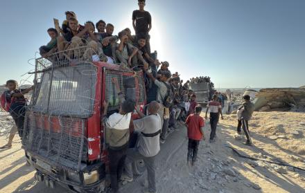 Franja de Gaza