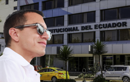 Daniel Noboa vs Corte Constitucional