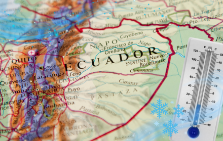 Frío Ecuador