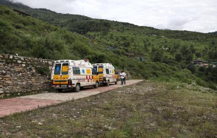 equipos de emergencia India