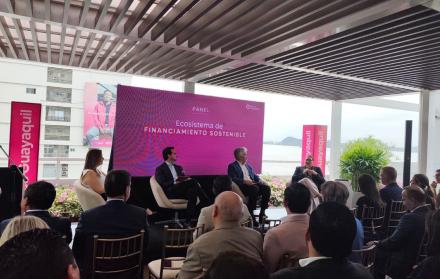 Sostenibilidad Banco de Guayaquil