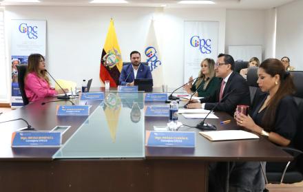 PLENO CPCCS JUDICATURA