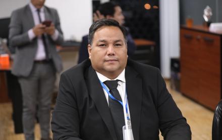 CARLOS VARGAS ASAMBLEÍSTA