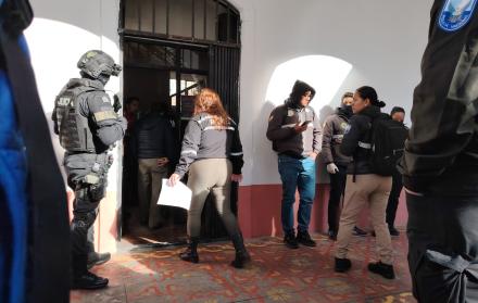 allanamiento