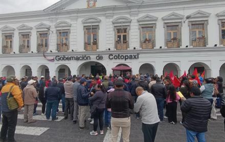 marcha trabajadores