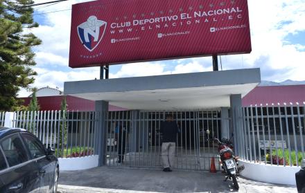 Sede de El Nacional