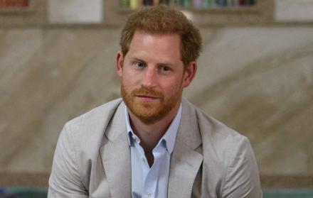 PRINCIPE HARRY DE INGLATERRA