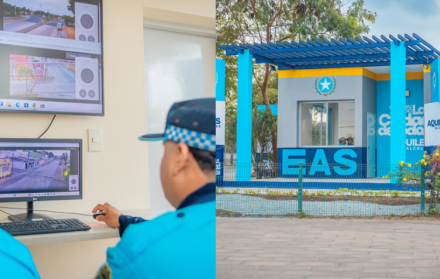 EAS Samanes