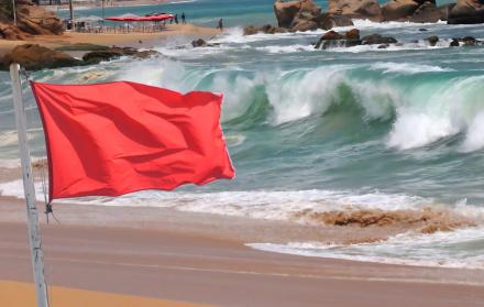 Oleja playas Ecuador