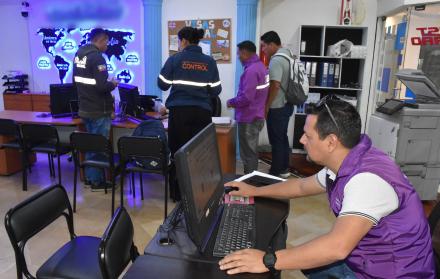 Operativos Registro Civil