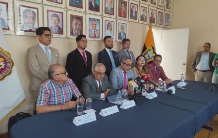 Federación de abogados
