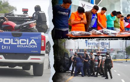 Asesinatos en Guayaquil