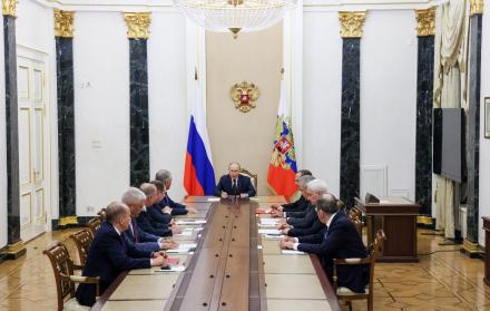Vladimir Putin