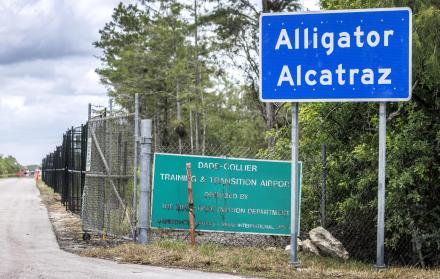 'Alligator Alcatraz'