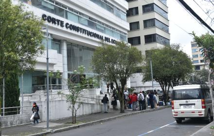 Corte Constitucional