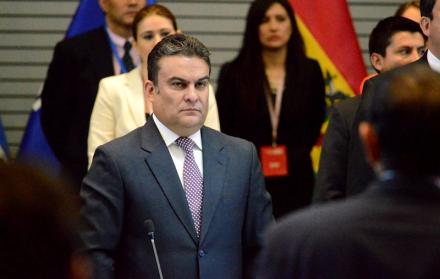 JOSE SERRANO EXMINISTRO