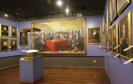 Museo Municipal Guayaquil