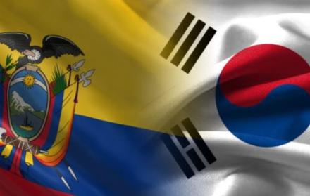 Ecuador y Coreo