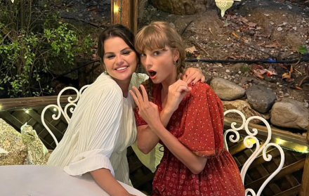 Selena Gomez y Taylor Swift