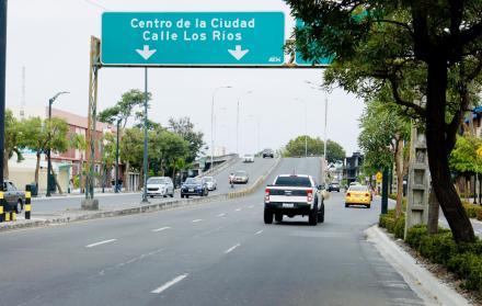 Calle cierre