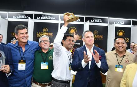 Pepa de Oro 2025