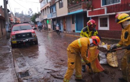 emergencia por lluvias
