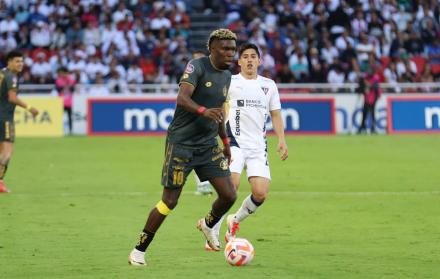 Liga vs Aucas