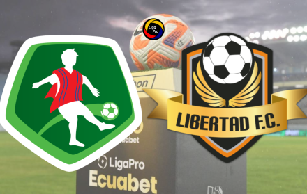 Mushuc Runa, Libertad, LigaPro 2025