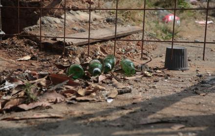 Bastión Popular asesinato crimen muertes inseguridad 9 agosto 2025 JF