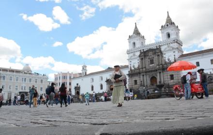 El Inamhi alertó que Quito tendrá radiación solar en la mañana y que luego el clima cambiará en la tarde.