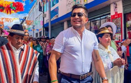 JOSE ARROYO CABRERA ALCALDE PUJILI