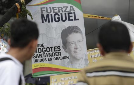 Miguel Uribe Turbay