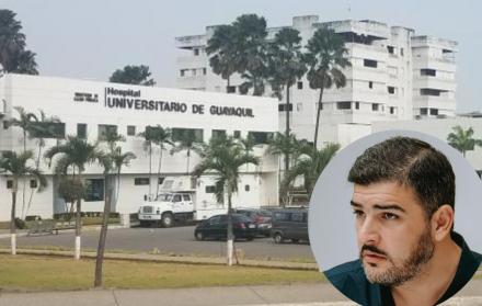 Hospital Universitario Guayaquil