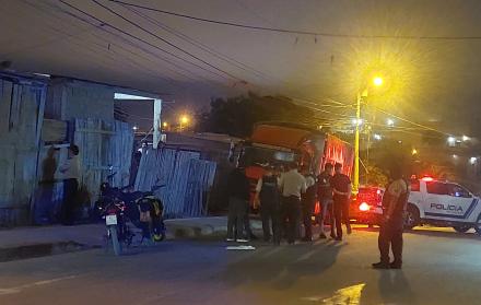 Crimen en el barrio 7 de Septiembre, en La Libertad