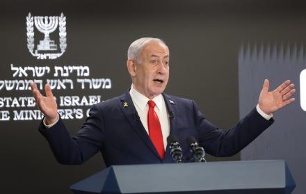 Benjamin Netanyahu