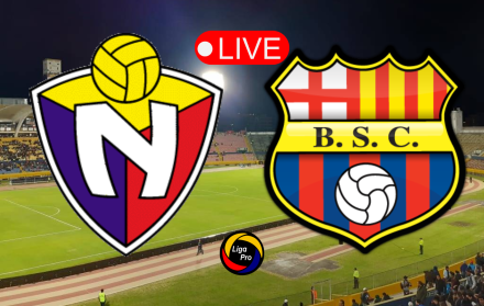 El Nacional, Barcelona SC