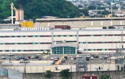 Hospital General Ortega Moreira