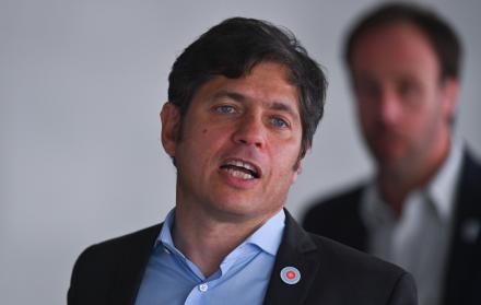 Axel Kicillof