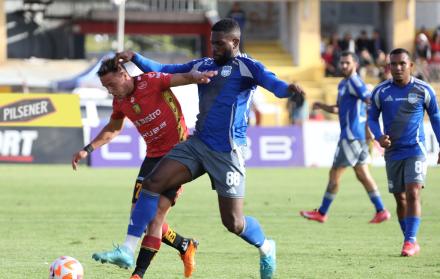 Emelec, Deportico Cuenca
