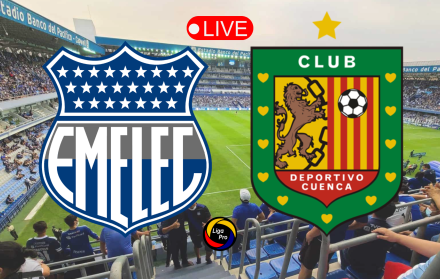 Emelec, Deportivo Cuenca